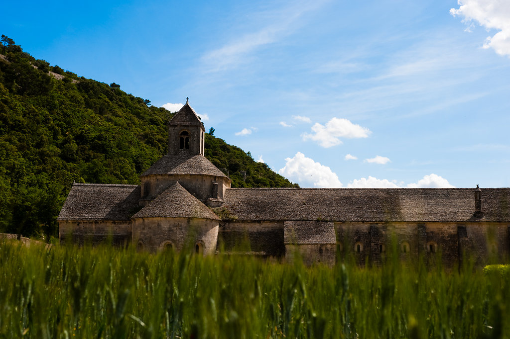 Abbey de Sénanque