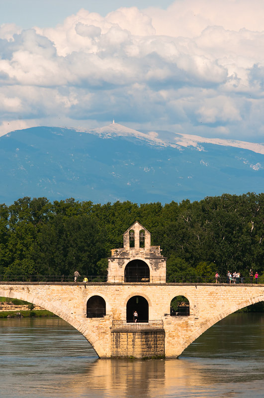 Avignon, Mount Ventoux