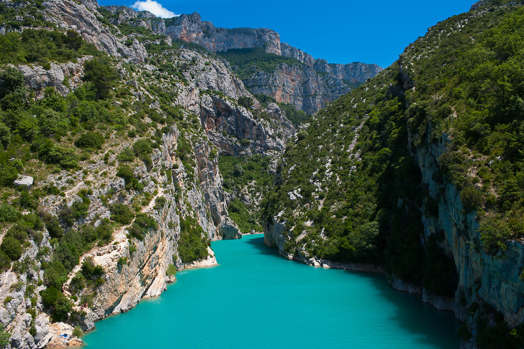 Grand Canyon du Verdon