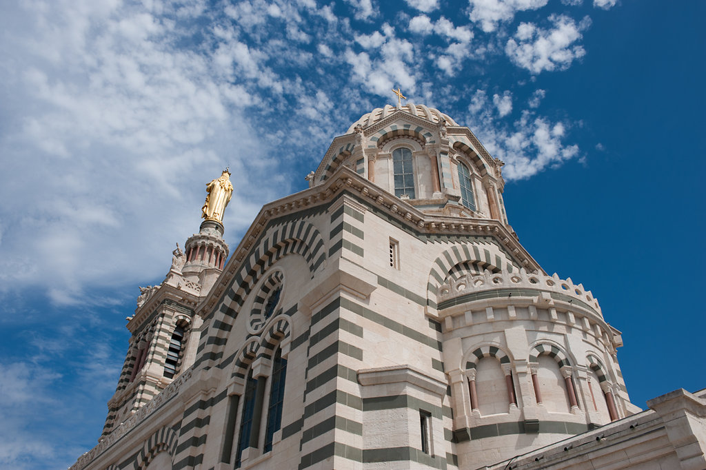 Notre Dame de la Garde, Marseille