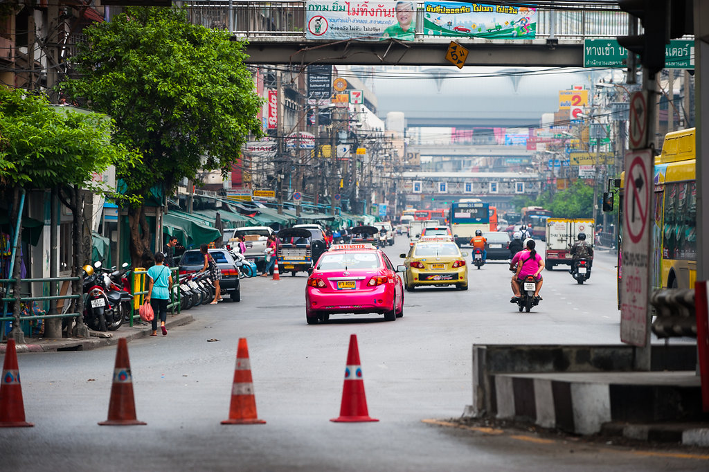 Bangkok