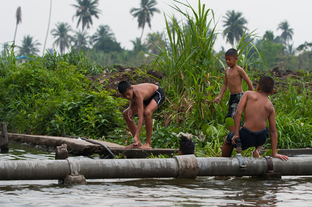 Bangkok Khlongs