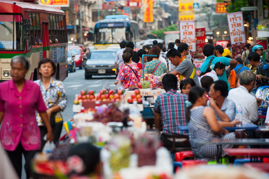 Bangkok