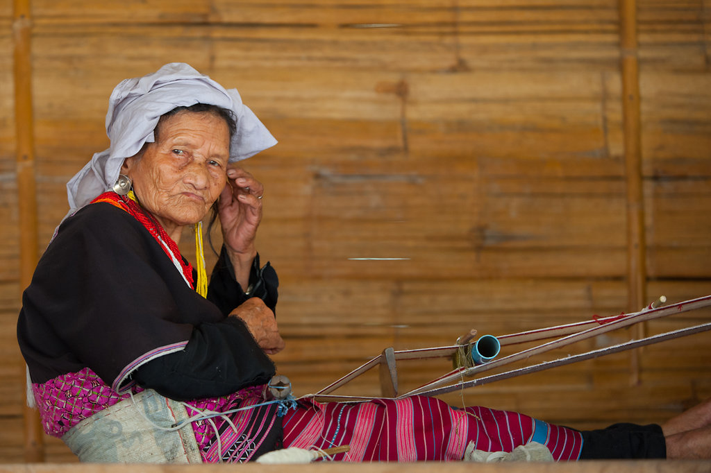 Chiang Mai - Baan Tong Luang