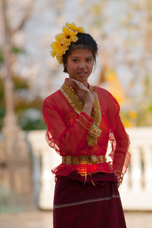 Chiang Mai - Wat Doi Suthep