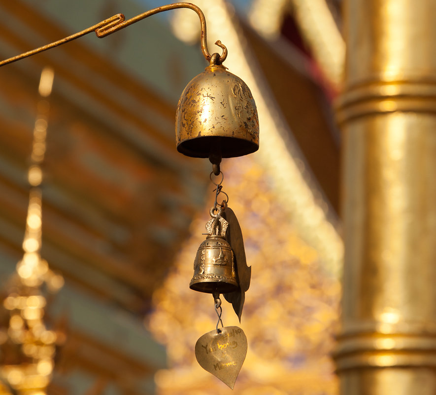 Chiang Mai - Wat Doi Suthep